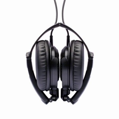 Carry on CO-FH50-BK - FOLDING HEADPHONES