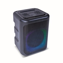 Carry on CO-SOUNDTRACK - MID SIZE PORTABLE BLUETOOTH SPEAKER - NEGRO
