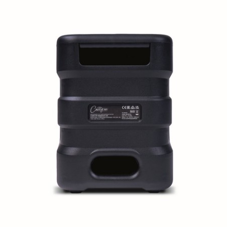 Carry on CO-SOUNDTRACK - MID SIZE PORTABLE BLUETOOTH SPEAKER - NEGRO