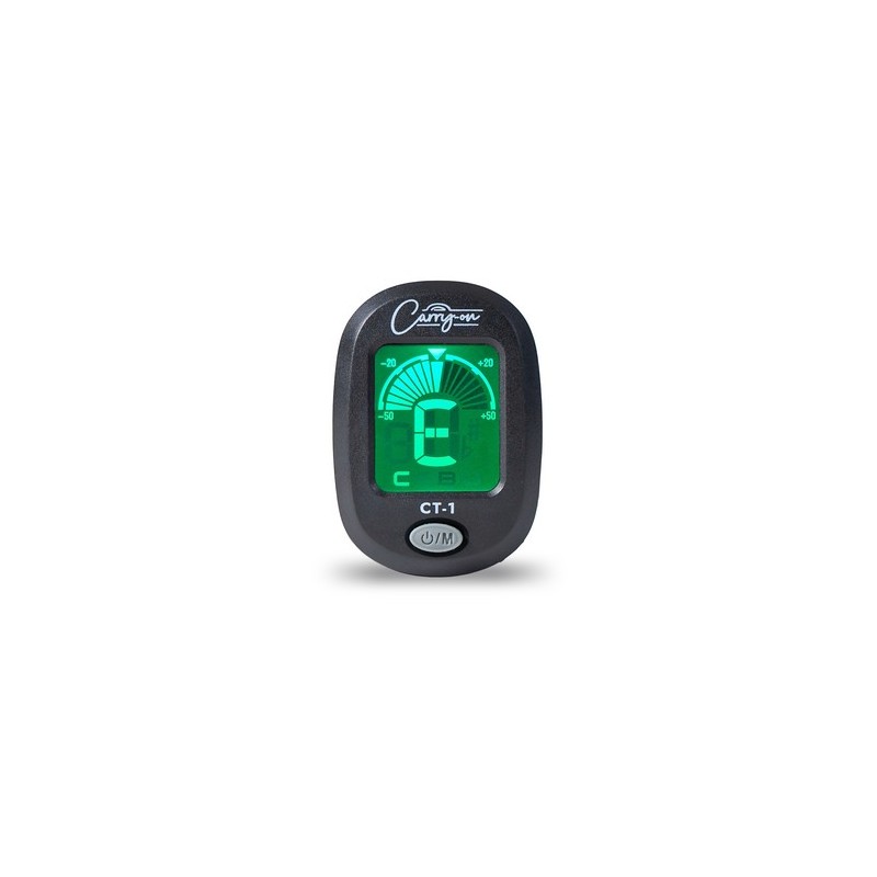 Carry on CO-CT-1BK - CLIP-ON TUNER NEGRO