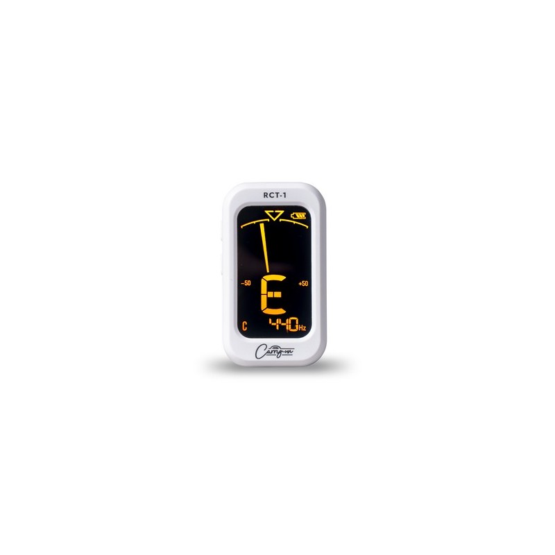 Carry on CO-RCTUSB-1WT - RECHARGEABLE CLIP-ON TUNER BLANCO