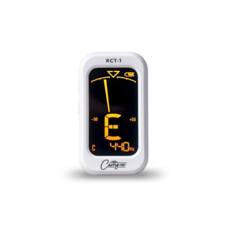Carry on CO-RCTUSB-1WT - RECHARGEABLE CLIP-ON TUNER BLANCO