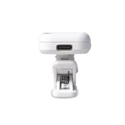Carry on CO-RCTUSB-1WT - RECHARGEABLE CLIP-ON TUNER BLANCO 2