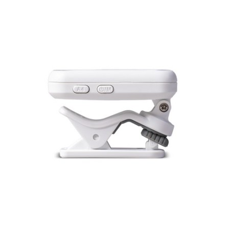 Carry on CO-RCTUSB-1WT - RECHARGEABLE CLIP-ON TUNER BLANCO