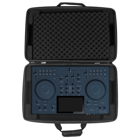 Udg gear U8328BL - CREATOR ALPHATHETA OMNIS-DUO HARDCASE BLACK