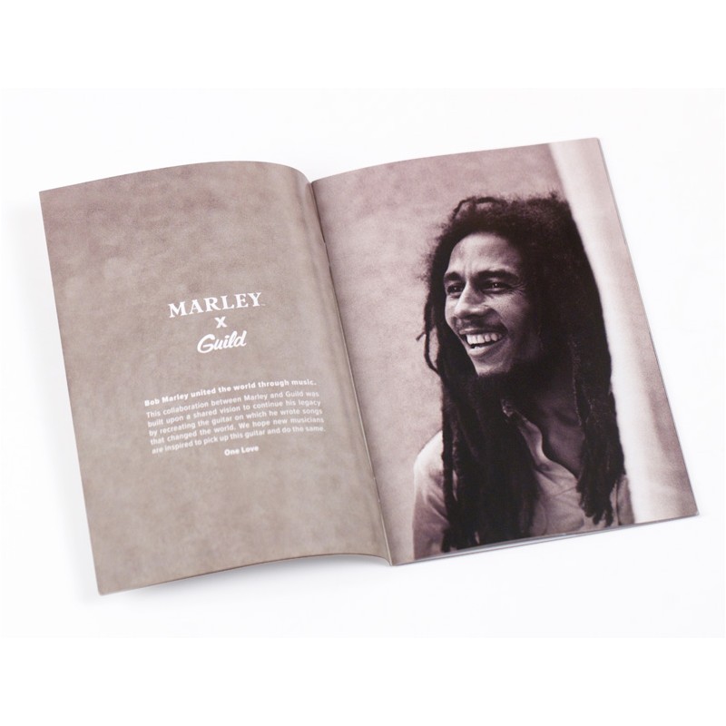 Guild italia A-20 MARLEY
