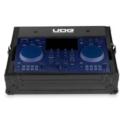 Udg gear U91099BL - ULTIMATE FLIGHT CASE ALPHATHETA OMNIS-DUO BLACK