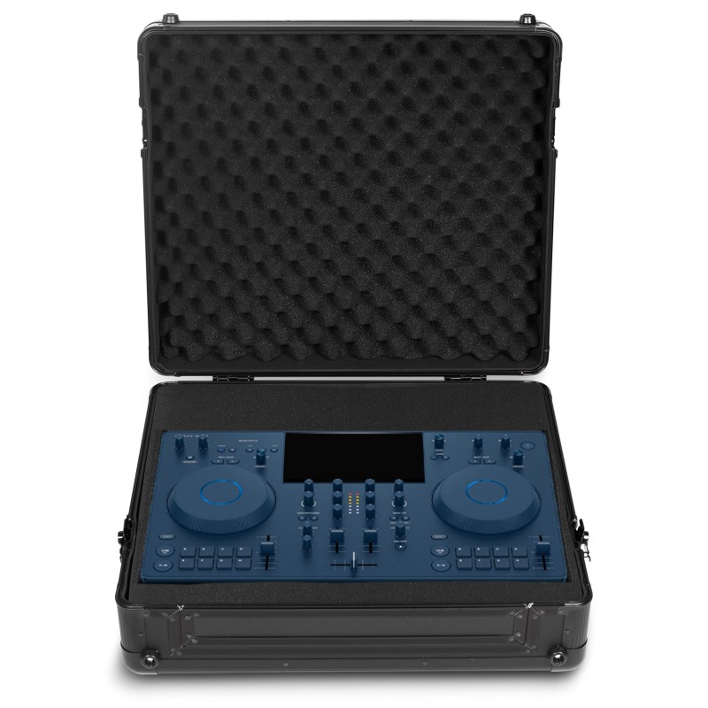 Udg gear U93026BL - ULTIMATE PICK FOAM FLIGHT CASE ALPHATHETA OMNIS-DUO BLACK