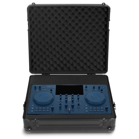 Udg gear U93026BL - ULTIMATE PICK FOAM FLIGHT CASE ALPHATHETA OMNIS-DUO BLACK