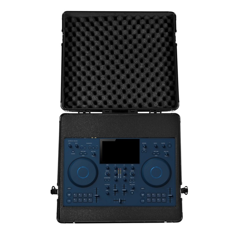Udg gear U93026BL - ULTIMATE PICK FOAM FLIGHT CASE ALPHATHETA OMNIS-DUO BLACK