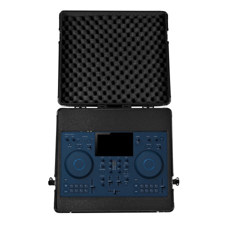 Udg gear U93026BL - ULTIMATE PICK FOAM FLIGHT CASE ALPHATHETA OMNIS-DUO BLACK