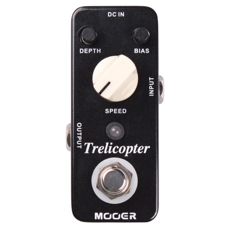 Mooer TRELICOPTER TREMOLO