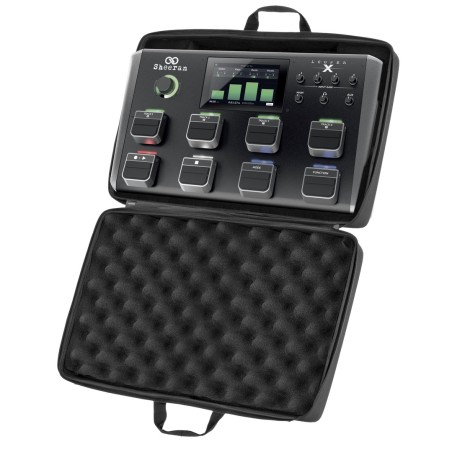Udg gear UB0018324BL CR SHEERAN LOOPER X HARDCASE BLACK
