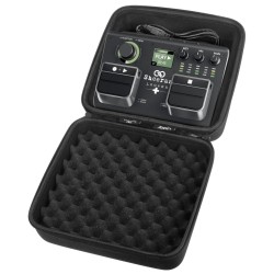 Udg gear UB0018494BL CR SHEERAN LOOPER + HARDCASE BLACK