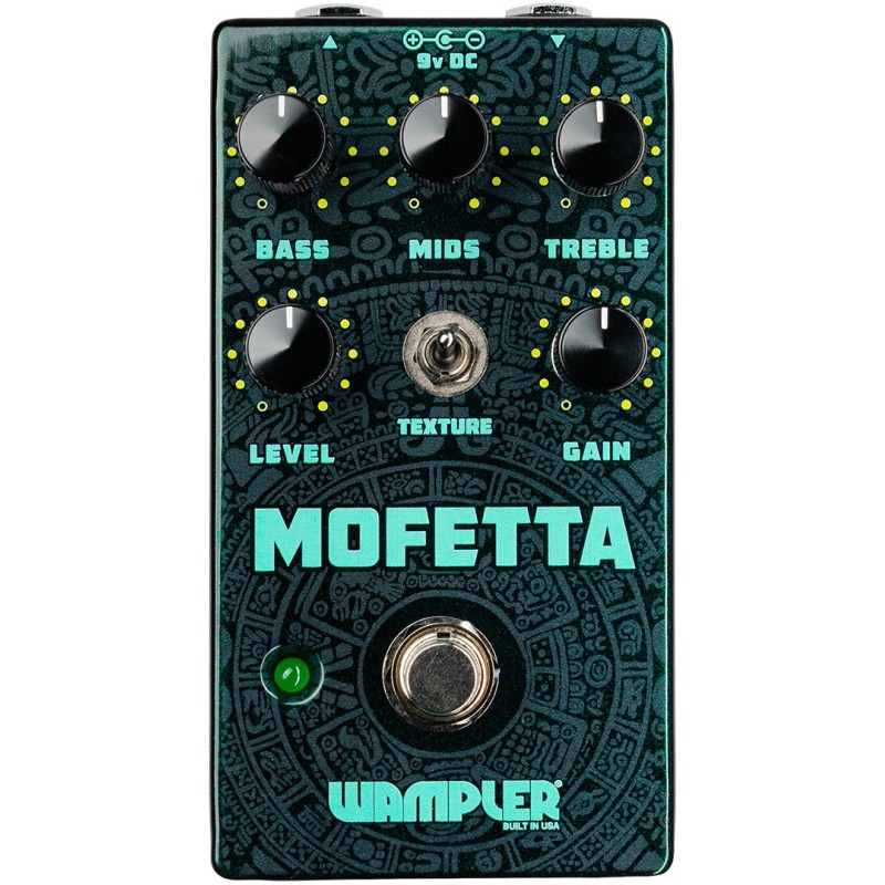 Wampler MOFETTA
