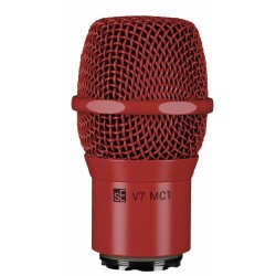 Se electronics V7 MC1 CÁPSULA PARA SHURE ROJA