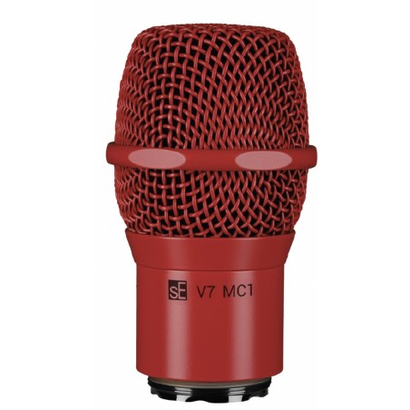 Se electronics V7 MC1 CÁPSULA PARA SHURE ROJA