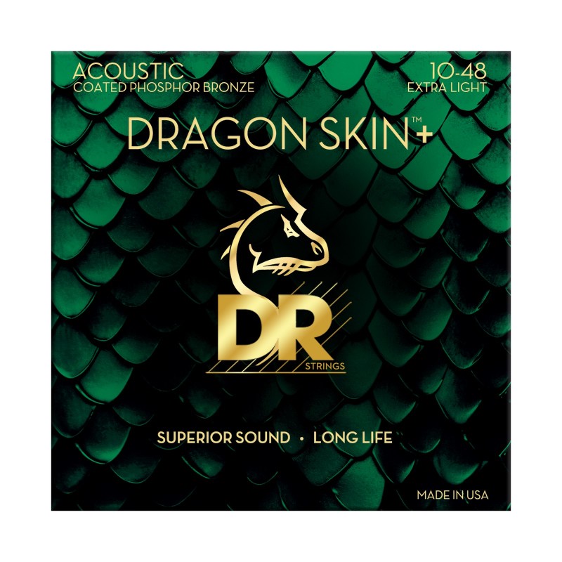 Dr DAP-10 DRAGON SKIN +