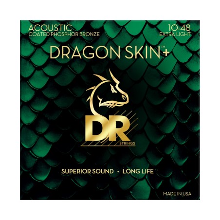 Dr DAP-10 DRAGON SKIN +
