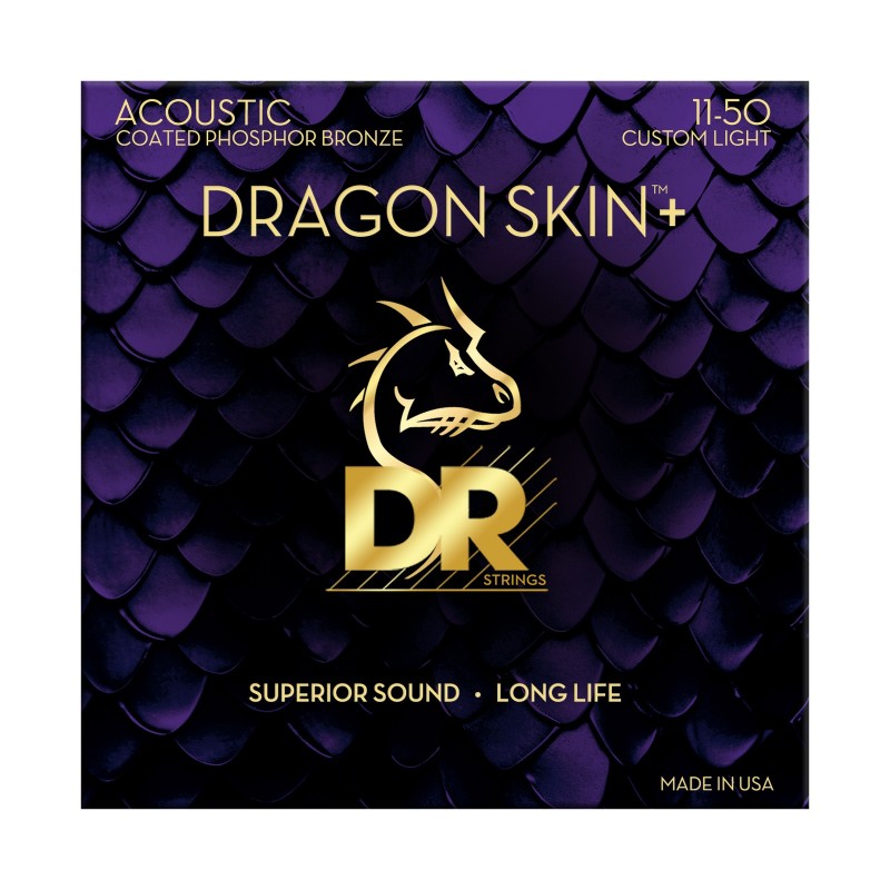 Dr DAP-11 DRAGON SKIN +
