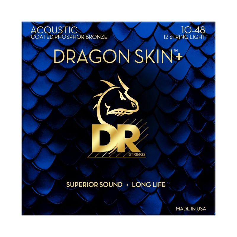 Dr DAP-10/12 DRAGON SKIN +