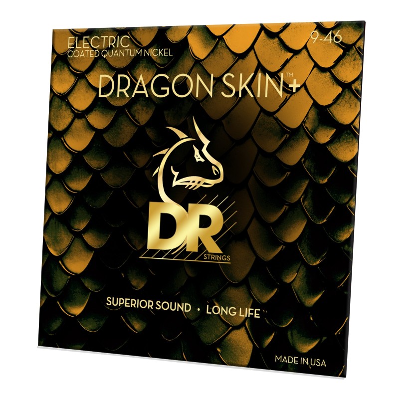 Dr DEQ-9/46 DRAGON SKIN +