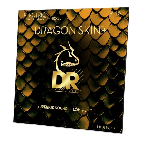 Dr DEQ-9/46 DRAGON SKIN +