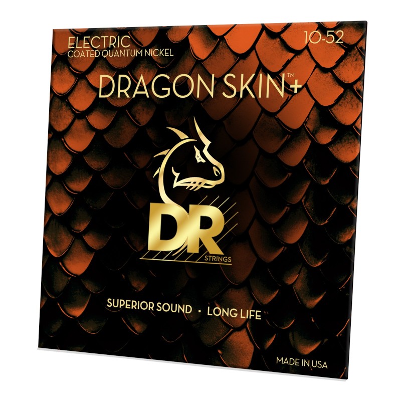 Dr DEQ-10/52 DRAGON SKIN +