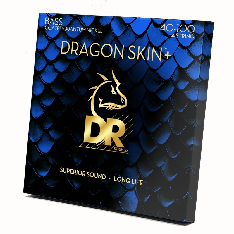 Dr DBQ-40 DRAGON SKIN +