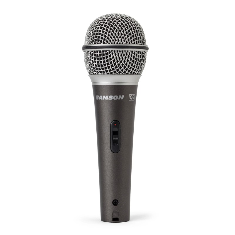Samson Q6 DYNAMIC HANDHELD MIC