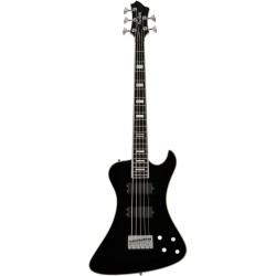 Hagstrom NEKROMANT 5 BLK