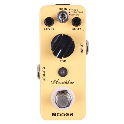 Mooer ACOUSTIKAR ACOUSTIC GUITAR SIMULATOR