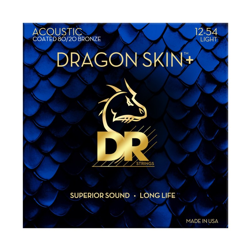 Dr DA8-12 DRAGON SKIN +
