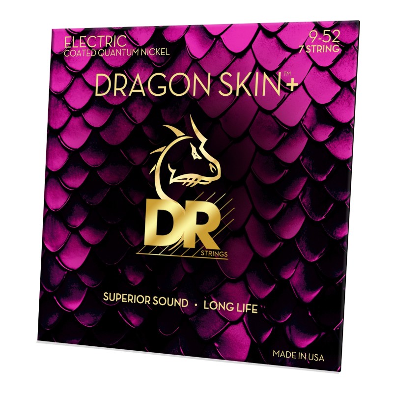Dr DEQ-7/9 DRAGON SKIN +