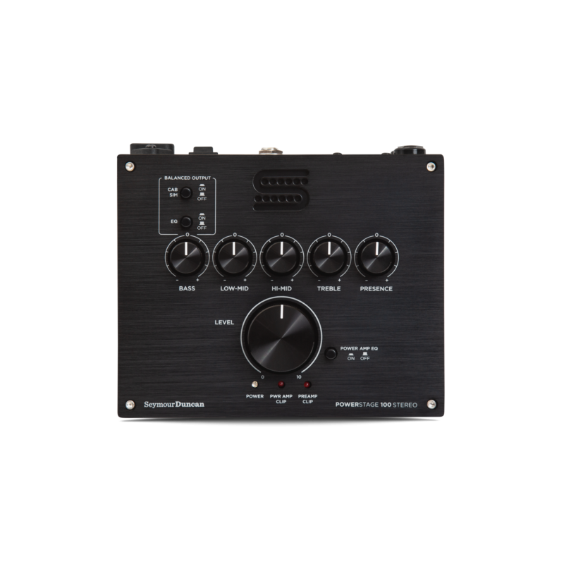 Seymour duncan POWER STAGE BLACK 100 W