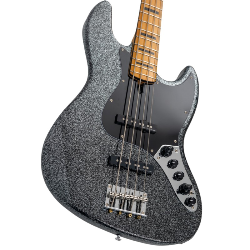 Marcus miller V7 ALDER-4 (2ND GEN) SPARKLE BLACK