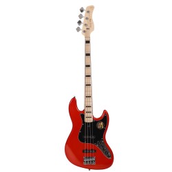 Marcus miller V7 VINTAGE ALDER-4 (2ND GEN) BMR BRIGHT METALLIC RED