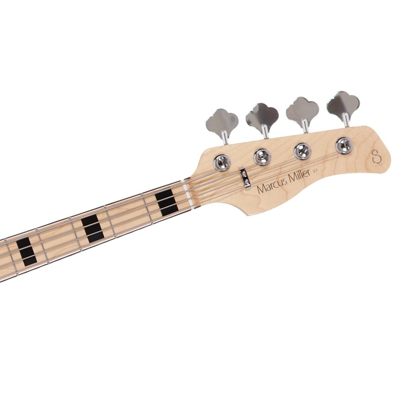Marcus miller V7 VINTAGE ALDER-4 (2ND GEN) BMR BRIGHT METALLIC RED