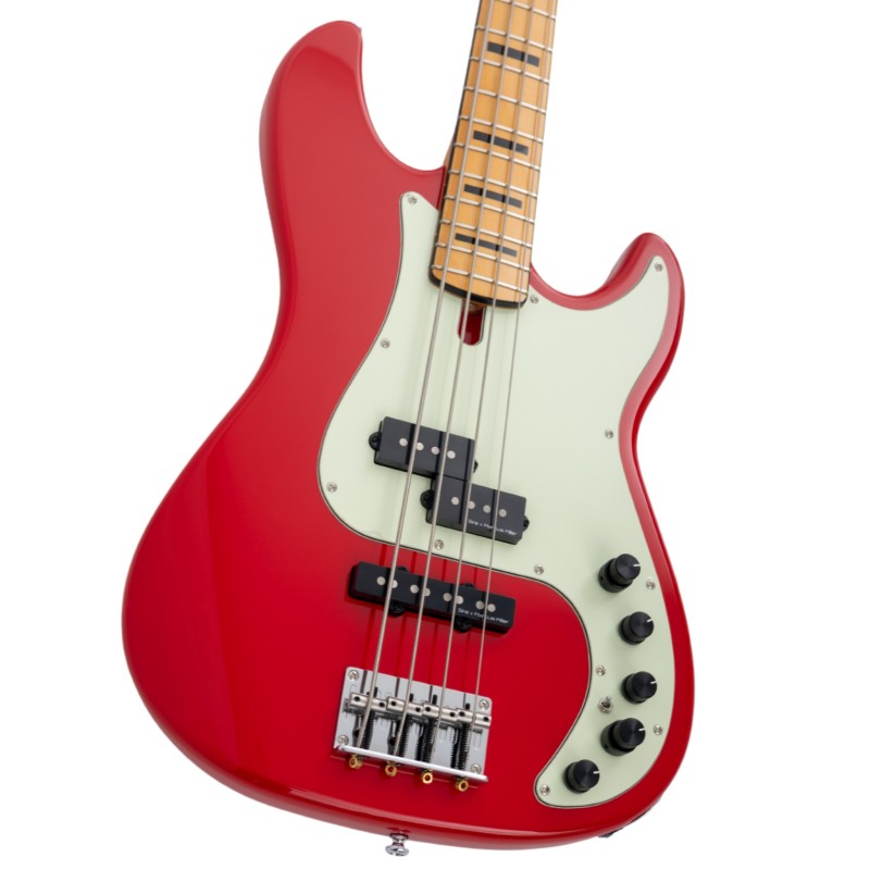 Marcus miller P7 ALDER-4 (2ND GEN) DRD DAKOTA RED