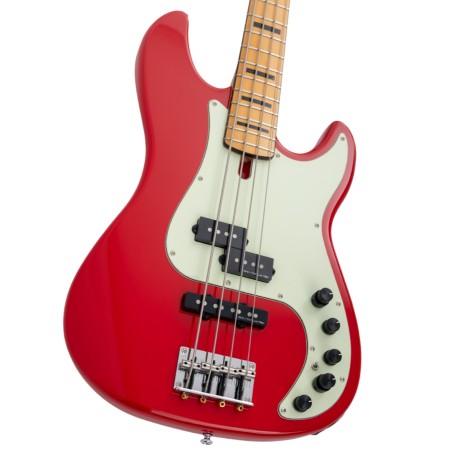 Marcus miller P7 ALDER-4 (2ND GEN) DRD DAKOTA RED