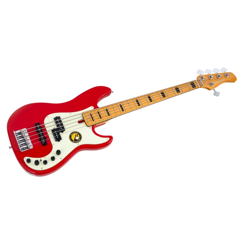 Marcus miller P7 ALDER-5 (2ND GEN) DRD DAKOTA RED