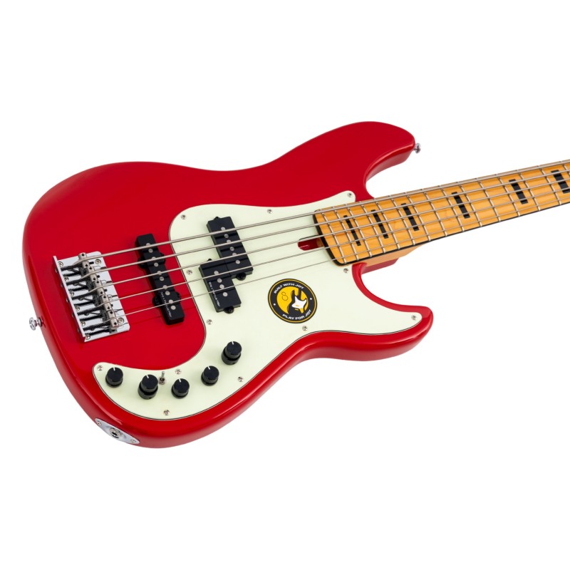Marcus miller P7 ALDER-5 (2ND GEN) DRD DAKOTA RED