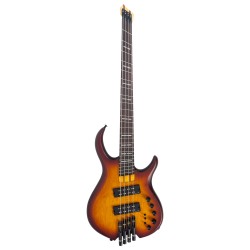 Marcus miller M6 HEADLESS 4 TS.S TOBACCO SUNBURST SATIN