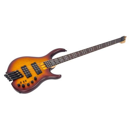 Marcus miller M6 HEADLESS 4 TS.S TOBACCO SUNBURST SATIN