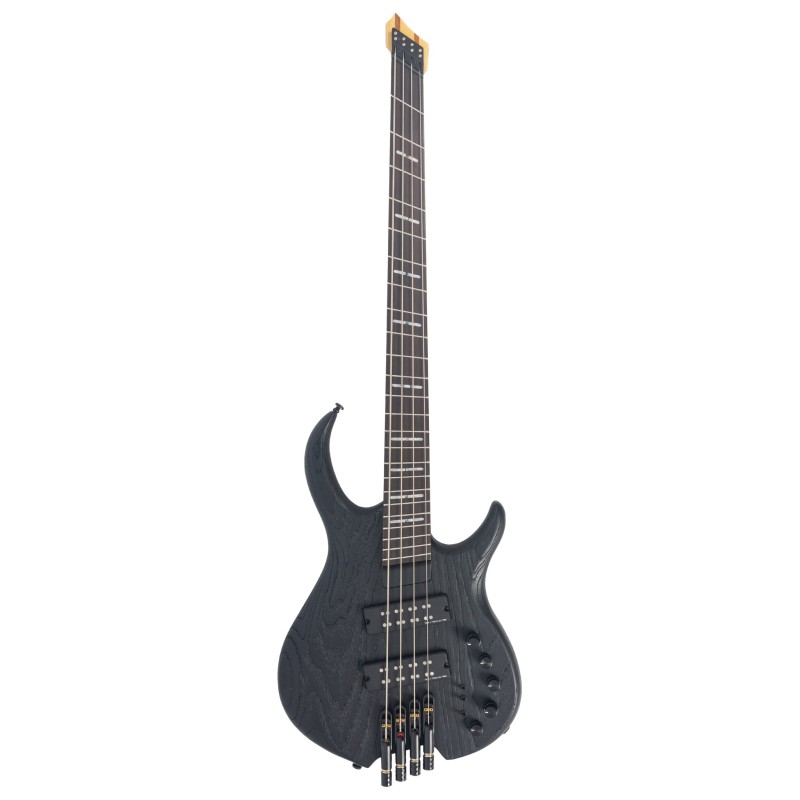 Marcus miller M6 HEADLESS 4 BK.S BLACK SATIN