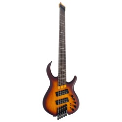 Marcus miller M6 HEADLESS 5 TS.S TOBACCO SUNBURST SATIN