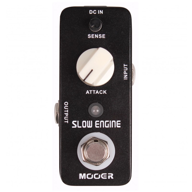 Mooer SLOW ENGINE SLOW MOTION