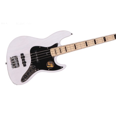 Marcus miller V7 VINTAGE SWAMP ASH-4 (2ND GEN) WB WHITE BLONDE