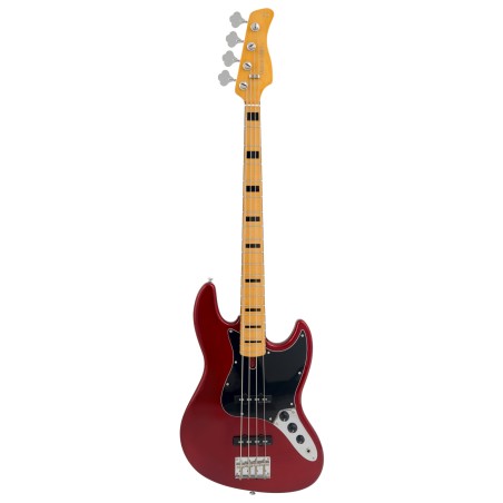 Marcus miller V5-4 CAR CANDY APPLE RED