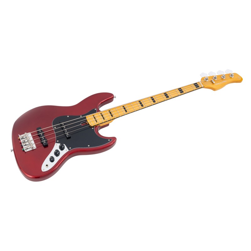 Marcus miller V5-4 CAR CANDY APPLE RED